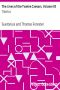 [Gutenberg 6388] • The Lives of the Twelve Caesars, Volume 03: Tiberius